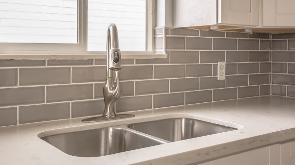Cost of Undermount Sink Installation in New Castle