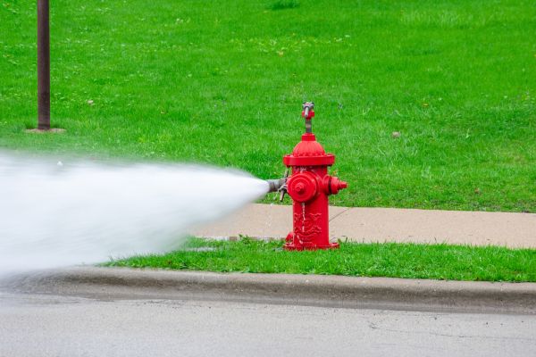 Cost of Water Hydrant Installation in New Castle