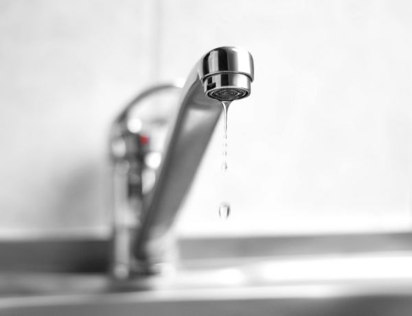 Cost of Dripping Faucet Repair in New Castle