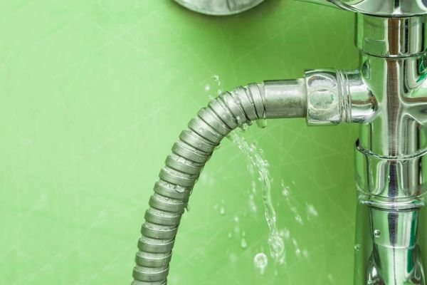 Cost of Plumbing Leak Repair in New Castle