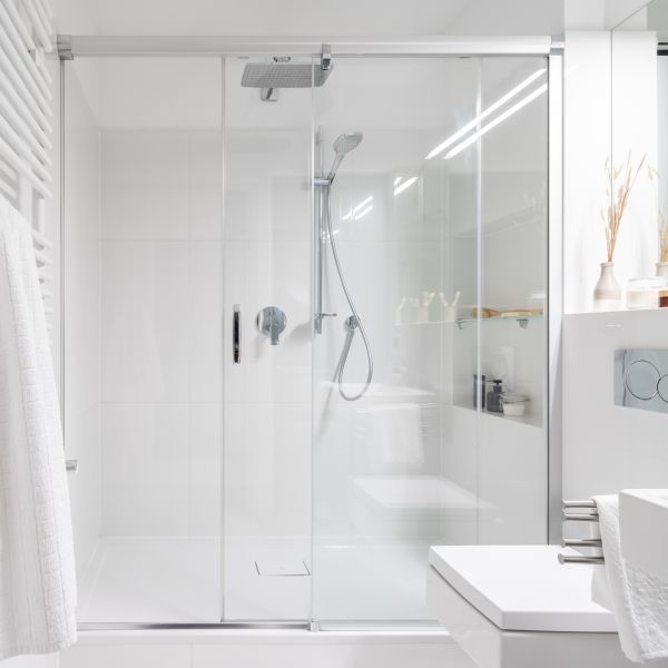 Cost of Shower Repair in New Castle