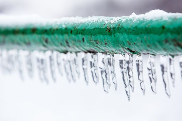 Cost of Frozen Pipe Repair in New Castle