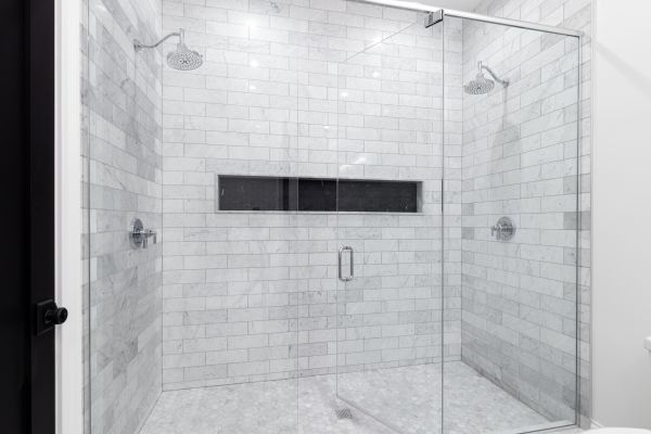 Cost of Shower Stall Repair in New Castle