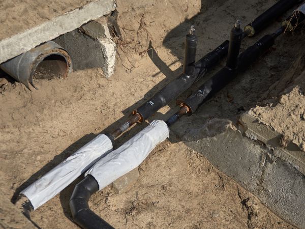 Cost of Trenchless Plumbing Service in New Castle