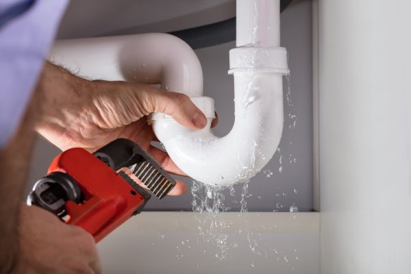 Cost of Water Leak Detection in New Castle