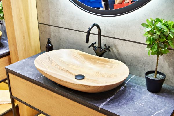 Cost of Bathroom Sink Installation in New Castle