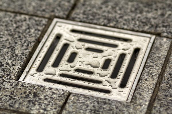 Cost of Floor Drain Installation in New Castle