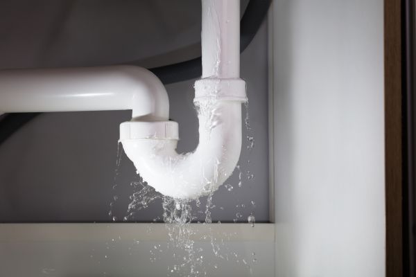 Cost of Pipe Leak Detection in New Castle