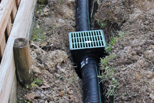 Cost of Drainage Pipe Repair in New Castle