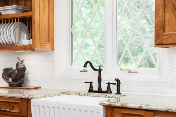 Cost of Apron Sink Installation in New Castle