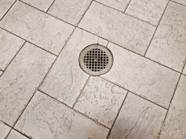 Cost of Floor Drain Plumbing in New Castle