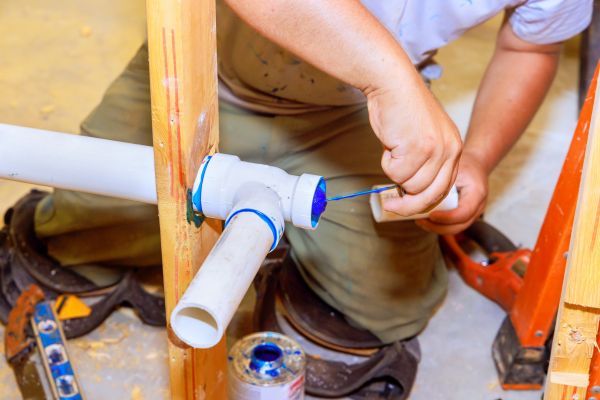 Cost of Damaged Plumbing Replacement in New Castle
