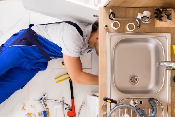Cost of Sink Drain Repair in New Castle