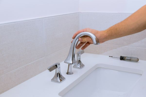 Cost of Bathroom Faucet Repair in New Castle
