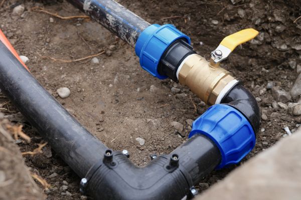 Cost of Plumbing Line Installation in New Castle