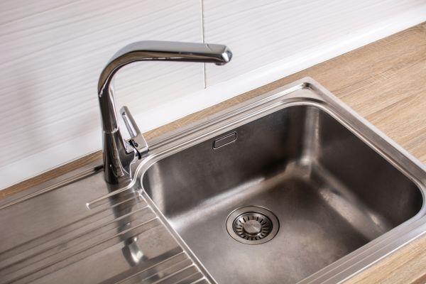 Cost of New Sink Installation in New Castle