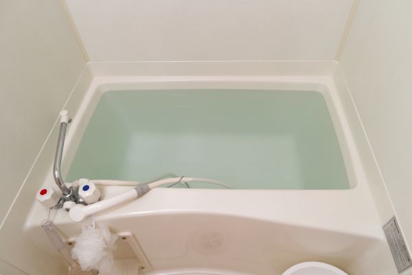 Cost of Bathtub Faucet Replacement in New Castle