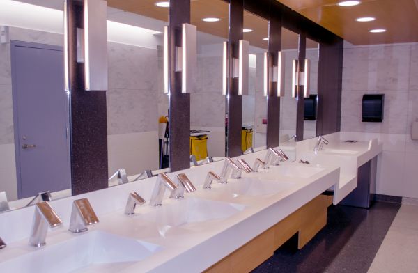 Cost of Commercial Plumbing Repair in New Castle