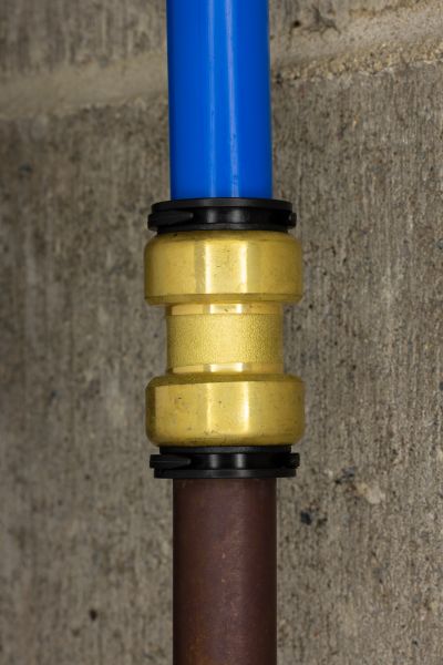 Cost of Pex Pipe Repair in New Castle
