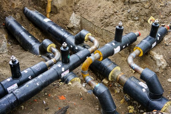 Cost of Pipes Replacement in New Castle