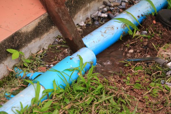 Cost of Broken Pipe Replacement in New Castle