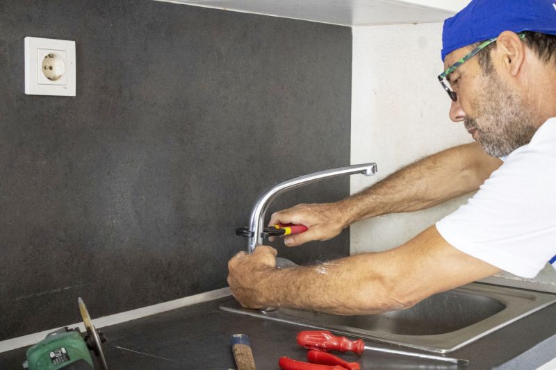 Bathroom Faucet Repair