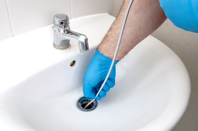 Bathroom Sink Plumbing
