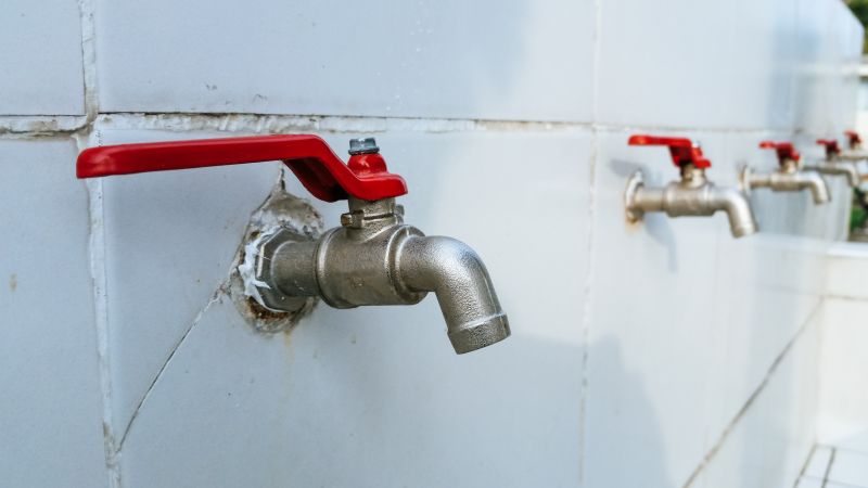 Bathroom Tap Replacement