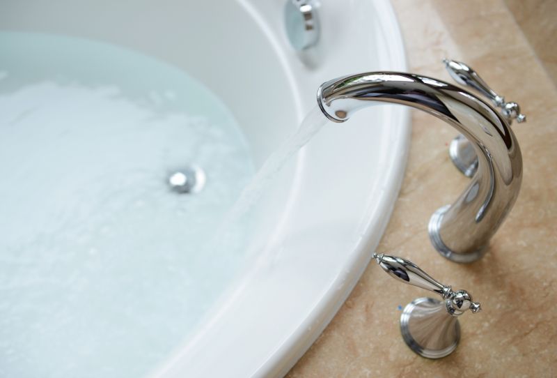 Bathtub Tap Replacement