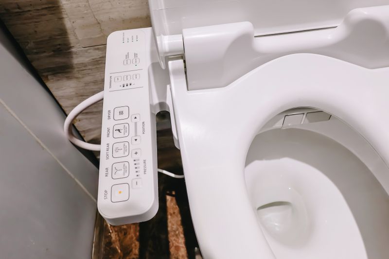 Bidet Service