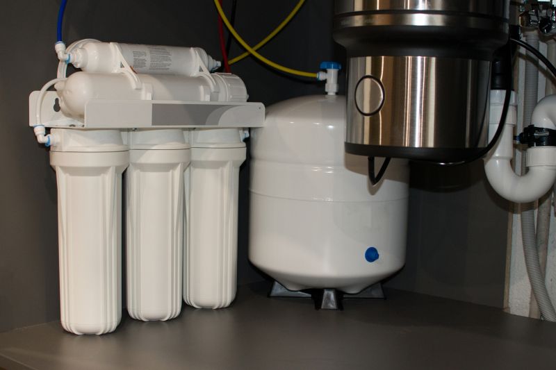 Cistern Plumbing