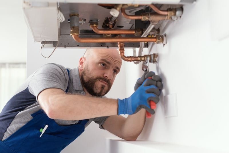 Copper Piping Installation