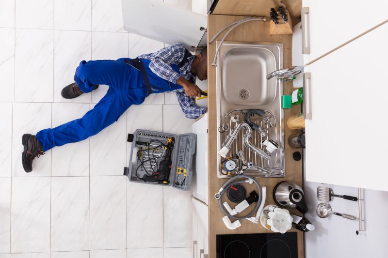 Damaged Sink Repair