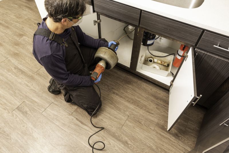 Drain Unblocking