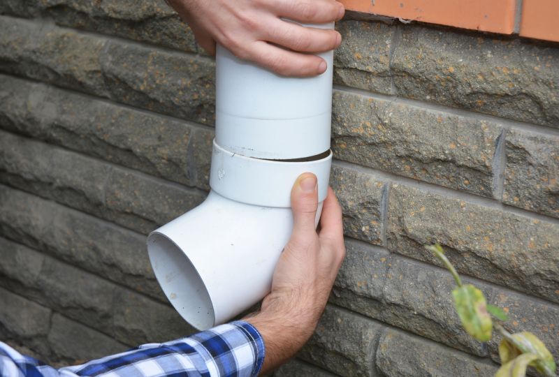 Drainage Pipe Repair