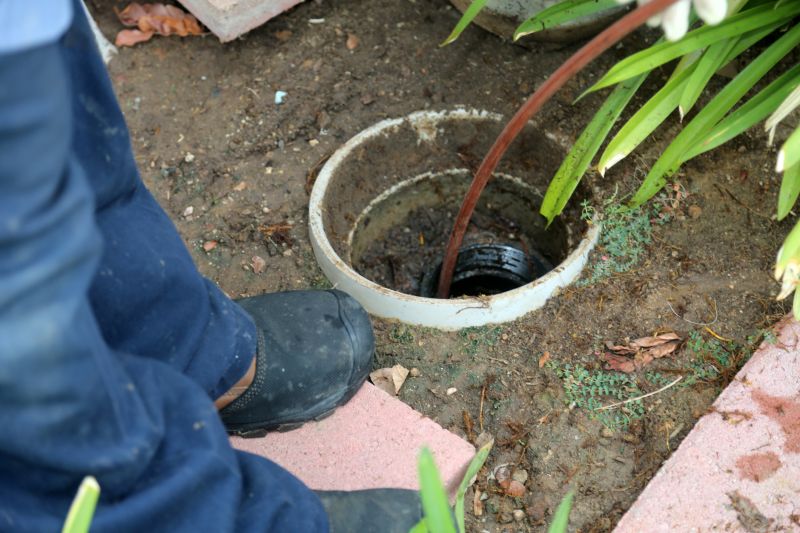 Drainage Unblocking