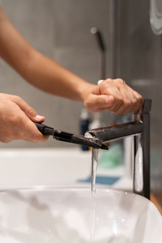 Dripping Faucet Repair