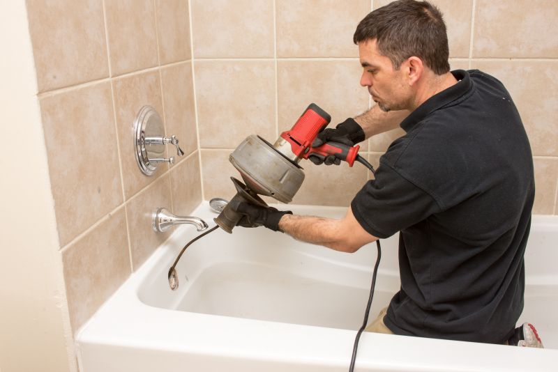 Bathtub Faucet Repair detail