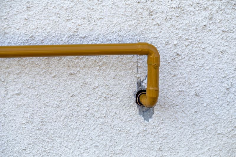 Pex Pipe Installation detail
