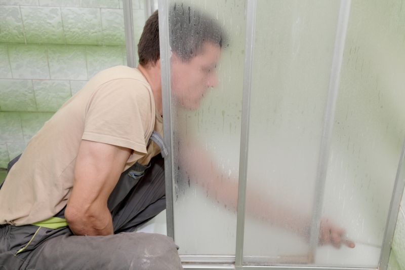 Shower Repair detail