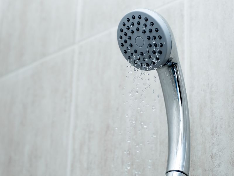 Water Pressure Repair detail