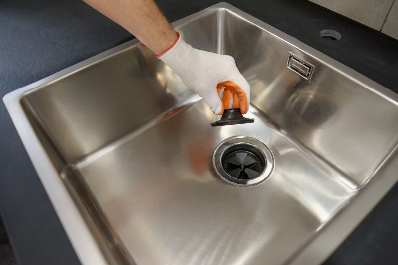 Garbage Disposal Replacement