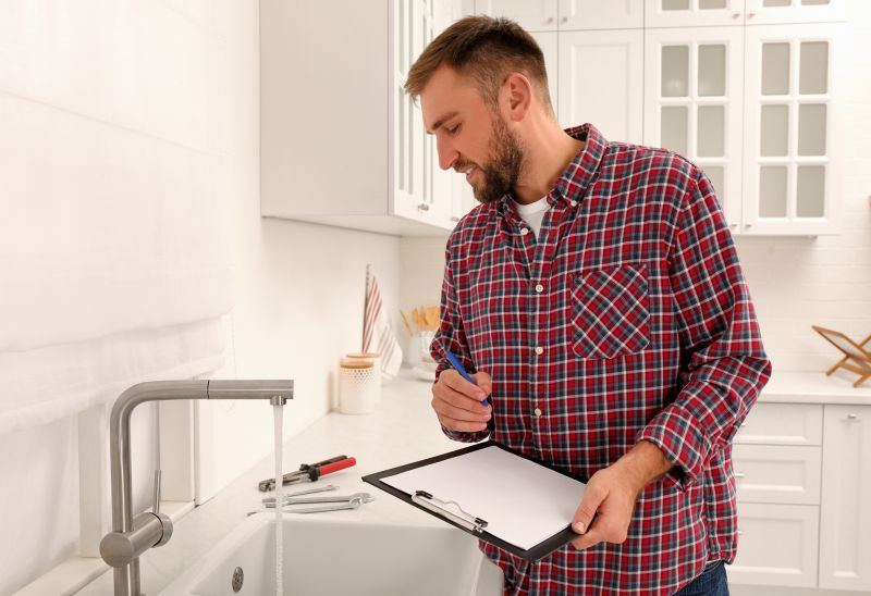 Kitchen Faucet Repair