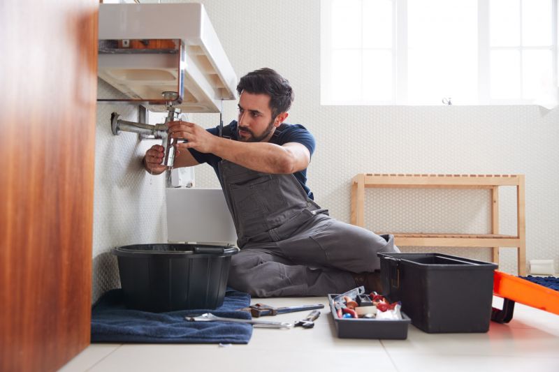 Kitchen Plumbing Installation