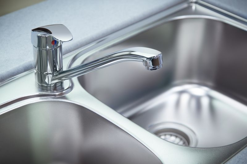 Kitchen Sink Replacement