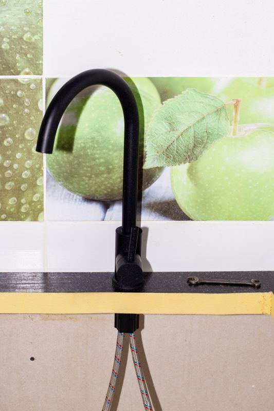 Kitchen Tap Replacement