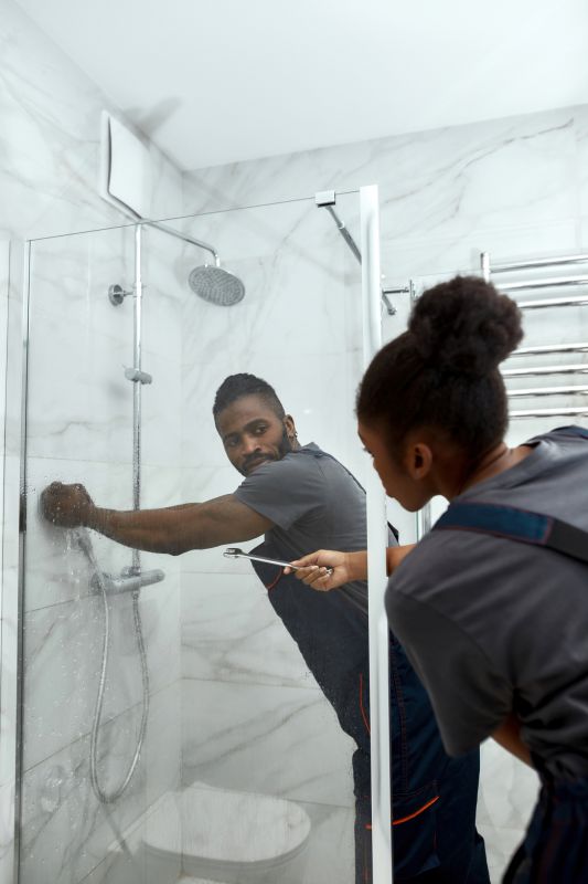 Leaky Shower Repair
