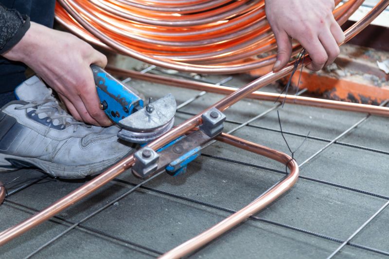 Pipe Installation