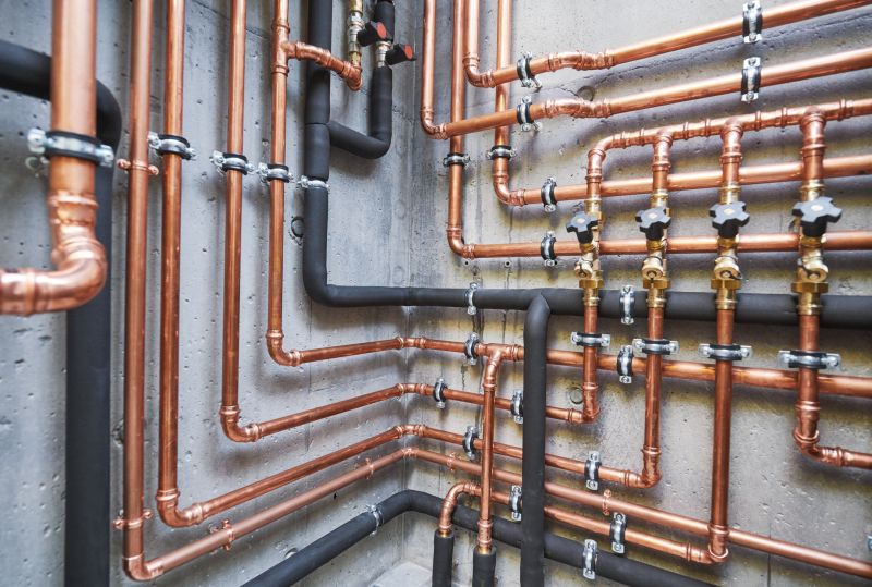 Pipe Installation