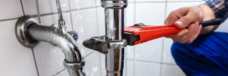 Pipe Leak Repair